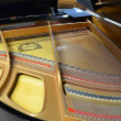 2000 Yamaha GA1 baby grand piano - Grand Pianos